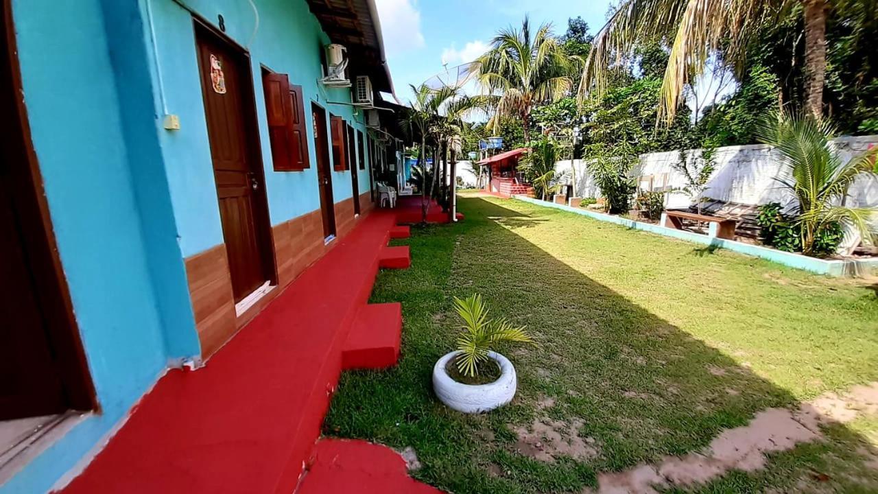 Pousada Tropicaliente Alter do Chao Zewnętrze zdjęcie