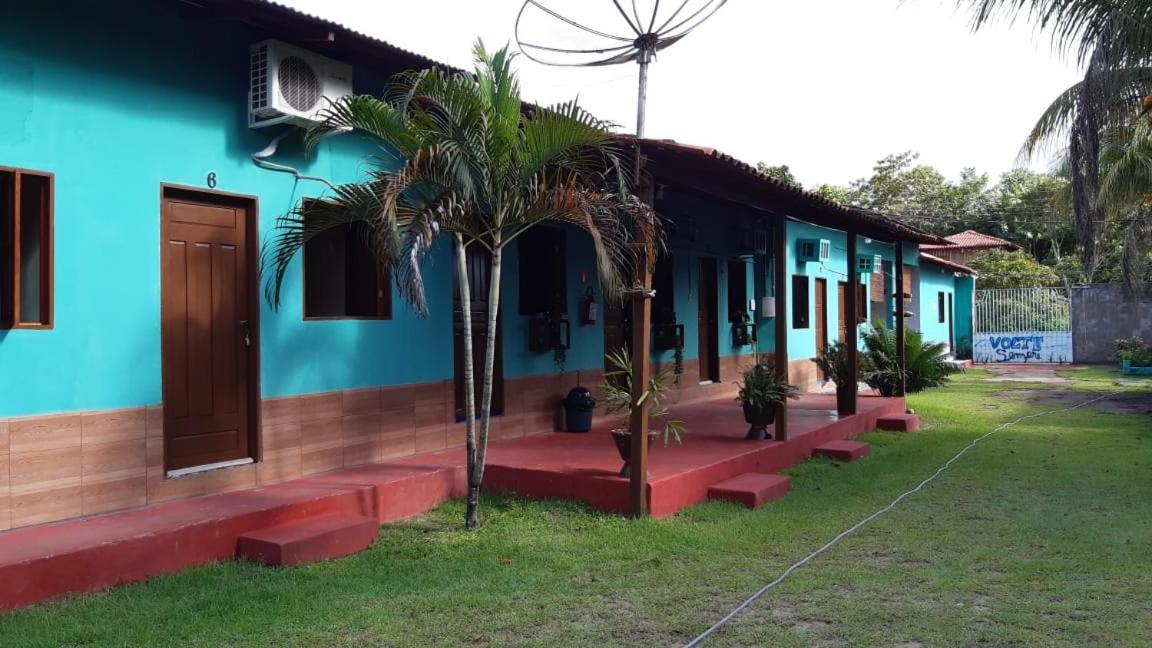 Pousada Tropicaliente Alter do Chao Zewnętrze zdjęcie