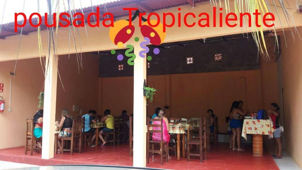 Pousada Tropicaliente Alter do Chao Zewnętrze zdjęcie